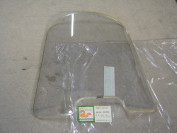 Bulle (accessoire Honda) de NS50