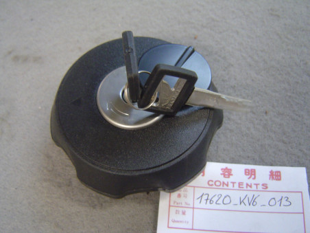 Bouchon de réservoir de NX250 88 XL600V 88-89 idem 17620KV6033 17620KV6023