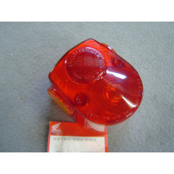 Cabochon Feu Arrière Honda C50K CF50C Chaly CB50 - 33702-086-003