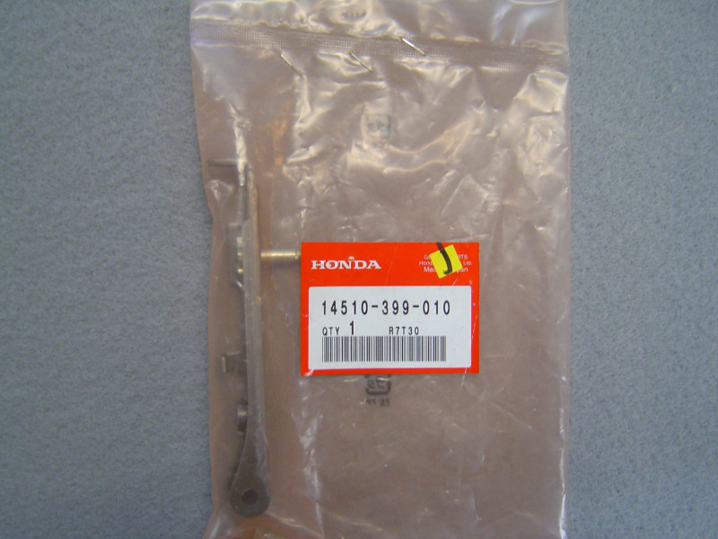 Tendeur chaîne distribution Honda CB125T CM125C CA125 - 14510399010