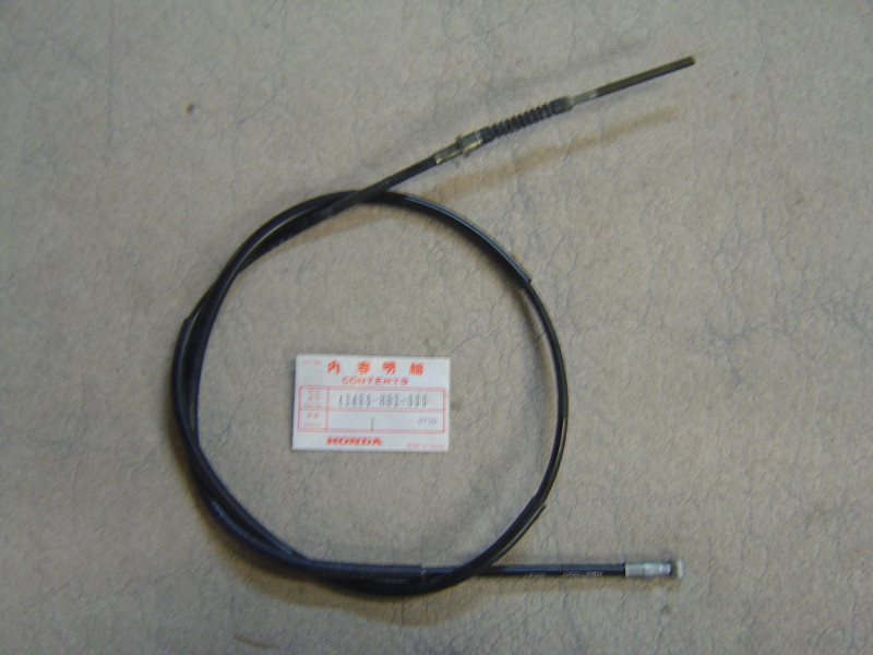 Câble Frein Arrière Honda TRX70 - Réf. 43460-HB2-000