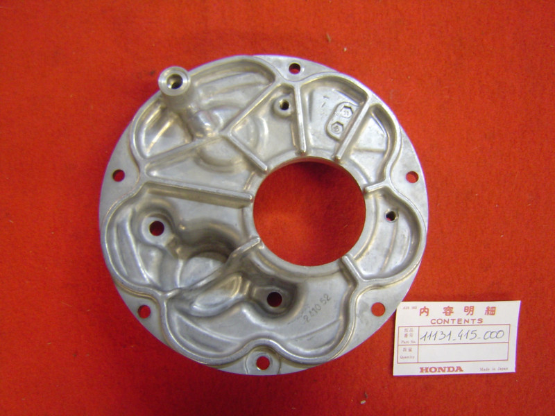 Carter de transmission Honda CX400 CX500 - Réf. 11131415000