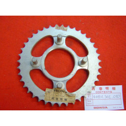 Couronne Roue AR 39 Dents Honda CB175 CL125 – Réf. 41201302010