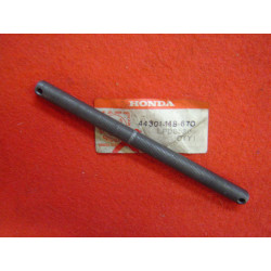 Axe roue avant Honda PX50 – Réf. 44301148670