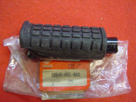 Repose-pied AV gauche Honda NS125R R2 - Réf. 50640-KR1-860