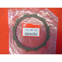 Disque Garni Embrayage Honda 22201MA7000 - CBR CB ST