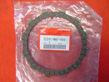 Disque Garni Embrayage Honda 22201MA7000 - CBR CB ST
