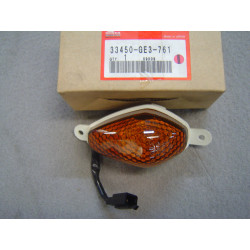 Clignotant avant gauche Honda NSR50 12V 10W | 33450GE3761