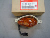 Clignotant avant gauche Honda NSR50 12V 10W | 33450GE3761
