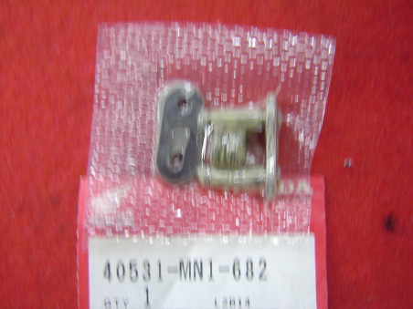Attache rapide chaîne RK FJ Honda XR600 - Réf. 40531MN1682