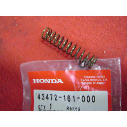 Ressort Rappel Câble Frein AR Honda - Réf. 43472161000