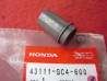 Entretoise flasque frein AR Honda CR80 86-91 | Réf. 43111GC4600