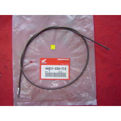 Câble interne compteur vitesse Honda CB125S2 - Réf. 44831324710