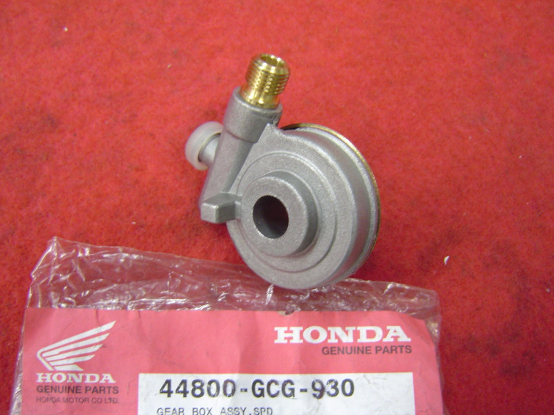 Entraîneur compteur vitesse Honda SGX50 97-98 | 44800GCG930