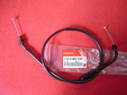 Câble gaz tirage GL1500 HONDA 17910-MN5-000