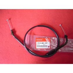 Câble gaz tirage Honda GL1500 1988 - Réf. 17910-MN5-000