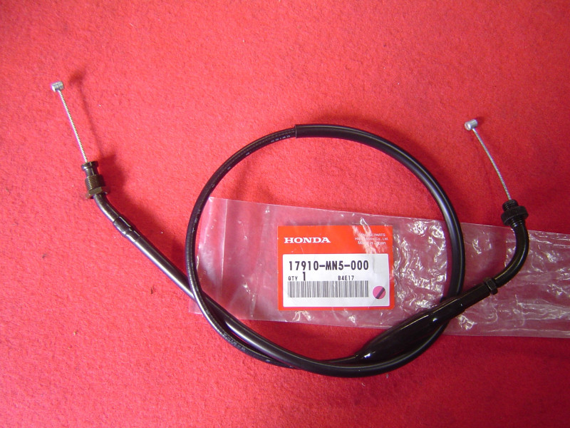Câble gaz tirage Honda GL1500 1988 - Réf. 17910-MN5-000