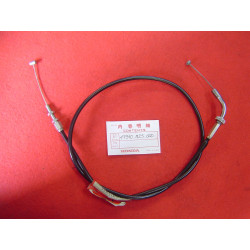 Câble de gaz tirage Honda VF750C 93-94 - Réf 17910MZ5000