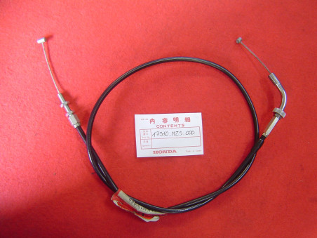 Câble de gaz tirage Honda VF750C 93-94 - Réf 17910MZ5000