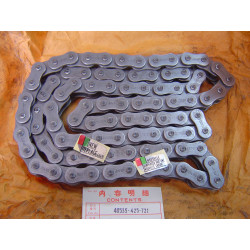 Chaîne DID 630 90 maillons Honda CB750KZ LZ | Joints toriques