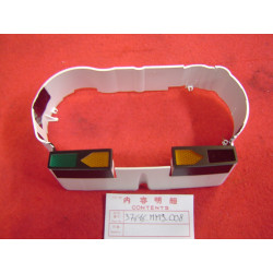 Boîtier intérieur tableau de bord Honda XL600V 87-88