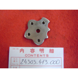 Verrouillage de selection de CB250-400T