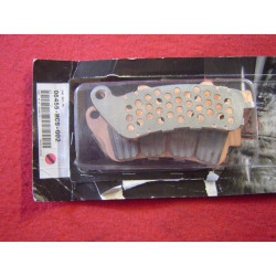 Plaquettes de frein avant Honda ST1300 - 06455MCSG02