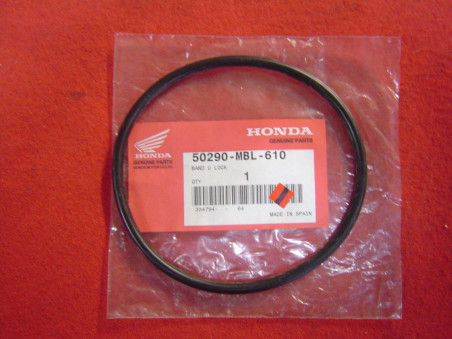 Bridage caoutchouc coffre rangement Honda – Réf. 50290MBL610