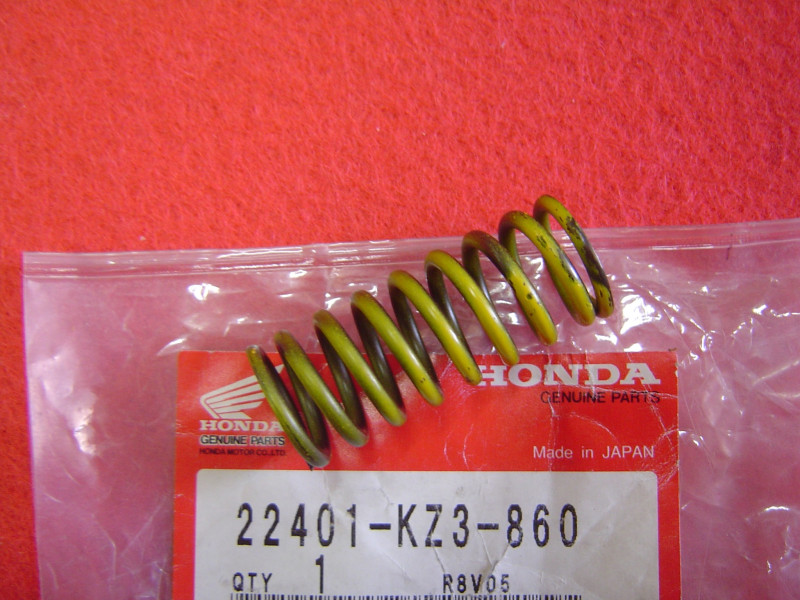 Ressort embrayage Honda CR250 92-93 | Réf. 22401KZ3860