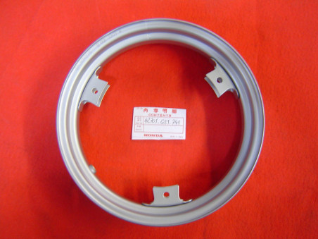 Jante roue AV/AR Honda 10x2.15 – Réf. 42701GE1741