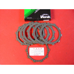 Jeu disques embrayage Honda VESRAH VC140 - Réf 22201377000K