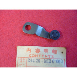 Biellette verrouillage point mort Honda 24420MB0000