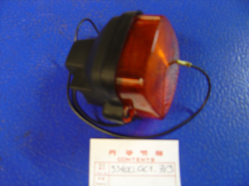 Clignotant AV droit Honda NU50C - Réf. 33400GC1769