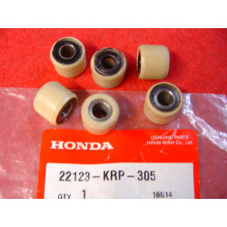 Galets de variateur Honda SCV100 Lead – Réf. 22123KRP305