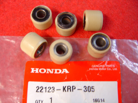 Galets de variateur Honda SCV100 Lead – Réf. 22123KRP305
