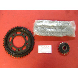 Kit Chaîne Transmission Honda CB500 98/02 – Réf. 06406MY5G31