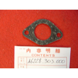 Joint pipe admission Honda CD125 CB125A - Réf. 16228303000