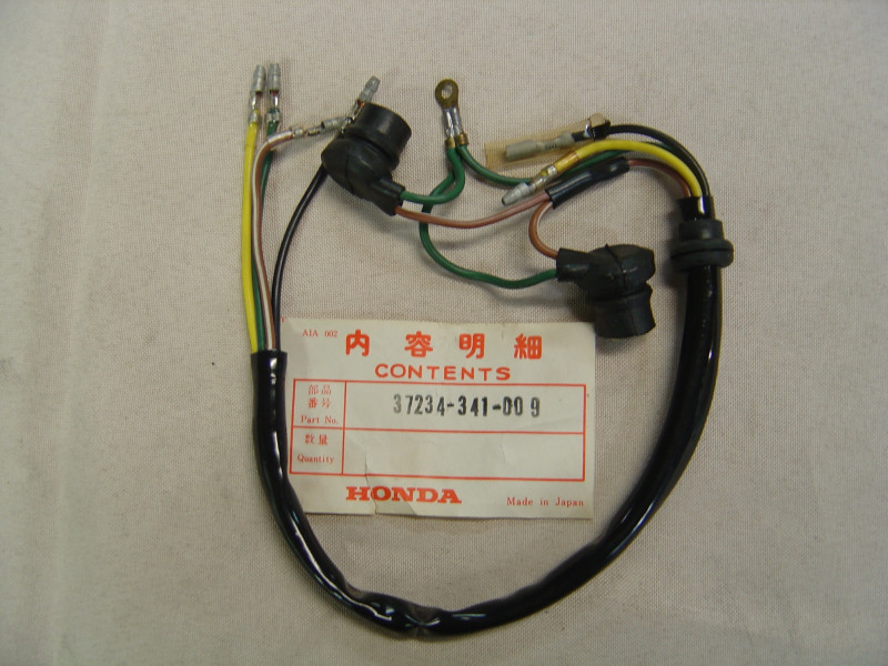 Faisceau Compteur Vitesse Honda CB750 Four | Réf. 37234341009