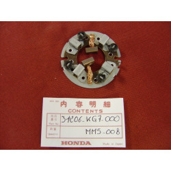 Plateau charbons démarreur Honda 31206-KG7-000
