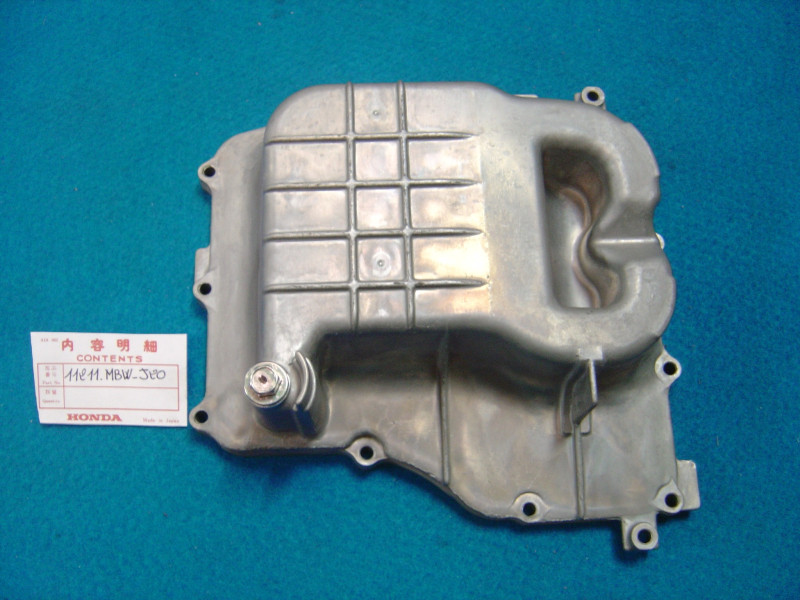 Carter Inférieur Vidange Honda CBR600F 04-06 | Réf. 11211MBWJ20