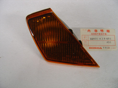 Clignotant Avant Droit Honda CH125 Spacy 84 - Réf 33400KJ9601
