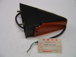 Clignotant AR droit de CX500 Turbo 82plus livrable Honda
