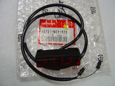 Feu arrière complet Honda CRF450X 2005-2014 | Réf. 33701MEY670
