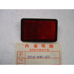 Catadioptre Honda 33742MB2672 - CH125 VF750F ST1100