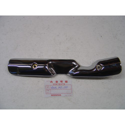 Protection chromée échappement gauche Honda CX500C - 18415449000