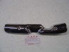 Protection chromée échappement gauche Honda CX500C - 18415449000