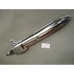 Silencieux échappement Honda CA200 1990 – Réf. 18300030000