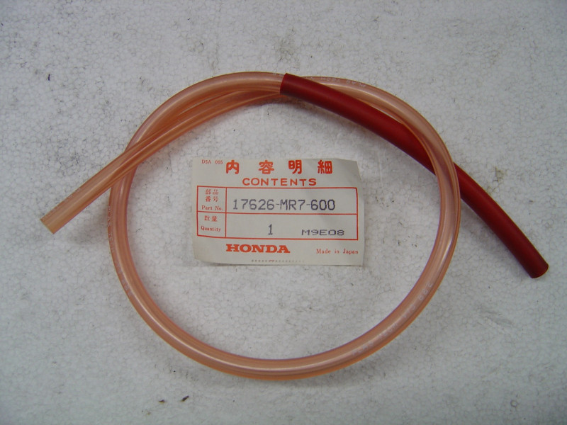 Durit Réservoir Honda VFR750R RC30 – Réf. 17626MR7600