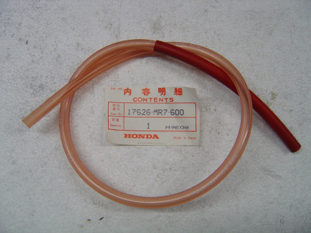 Durit Réservoir Honda VFR750R RC30 – Réf. 17626MR7600
