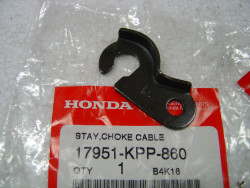 Support cable de starter de CBR125R 2004-08